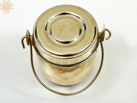 Container for Ghee