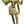 40" Large Size Ardhanarishvara (Shiva Shakti) In Brass | Handmade | Made In India