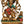 13" Mahishasura-Mardini Goddess Durga In Brass | Handmade | Made In India