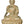 45" Seedless Samadhi of the Buddha | Handmade Brass Idol