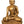 15" Tibetan Buddhist Deity Lord Buddha in Mara-Vijay Mudra In Brass | Handmade | Made In India