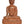 21" Tibetan Buddhist Deity Buddha in Bhumisparsha Mudra In Brass | Handmade | Made In India