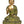 10" Lord Buddha in Vitark Mudra In Brass | Handmade | Made In India