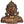11" Lord Buddha Wall Hanging Bust In Brass | Handmade | Made In India