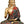11" Lord Buddha Preaching His Dharma (Tibetan Buddhist Deity) In Brass | Handmade | Made In India