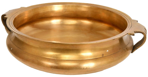 Brass Urli Bowl for Home Decor