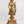 36" Large Standing Goddess Saraswati Brass Statue | Handmade | Made in India