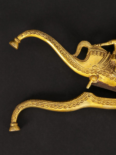 Man Riding Horse Nut Cracker | Kitchen and Dining Utensils