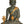8" Tibetan Buddhist Deity - The Medicine Buddha In Brass | Handmade | Made In India