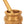 Solid Brass Mortar and Pestle
