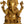 15" Blessing Ganesha Seated in Maharaja Lila Asana In Brass | Handmade | Made In India