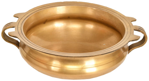 Brass Traditional Urli Bowl
