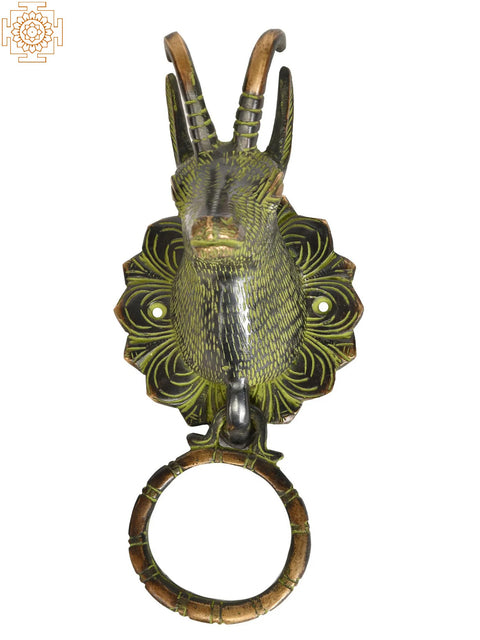 Deer Door Knocker