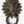 6" Brass Goat Door Knocker
