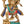 7" Lord Hanuman Brass Idol Lifting the Sanjivani Mountain | Handmade | Made In India