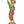 21" Tibetan Buddhist Maya Devi - Mother of Shakyamuni Buddha In Brass | Handmade | Made In India