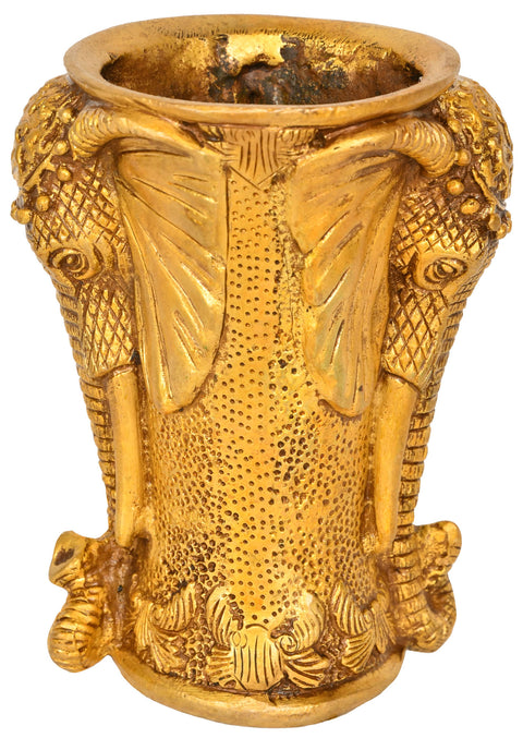 Elephant Vase
