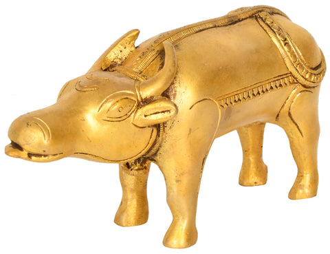 Bull Figurine