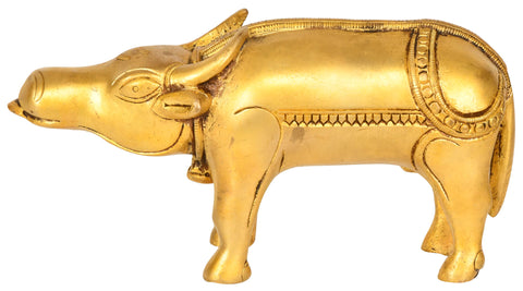 Bull Figurine