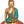 14" Lord Buddha in Bhumisparsha Mudra In Brass | Handmade | Made In India