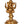 16" Large Size Ganesha Temple Hanging Bell in Brass | Handmade | Made in India