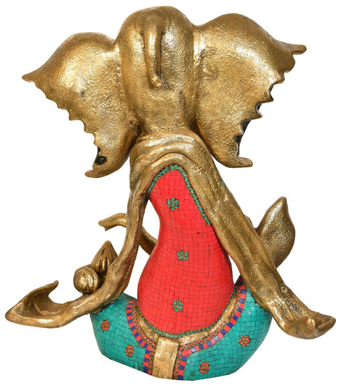 When Brass Breathes: Ganesha