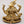 6" Small Blessing Lord Varaha In Brass | Handmade | Made In India