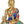 10" Tibetan Buddhist Deity Medicine Buddha In Brass | Handmade | Made In India
