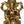 20" Lord Ganesha with Winnow Like Ears In Brass | Handmade | Made In India