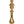 36" Large Size Ritual Lamp in Brass | Handmade | Made in India