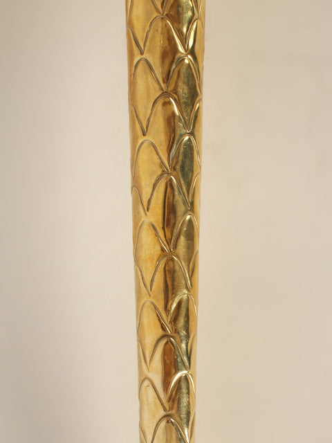 Brass Lord Hanuman Weapon - Mace (Multiple Sizes)