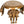 Ritual Chowki with Three Elephant Head Legs