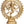 13" Nataraja in Brass | Dancing Shiva | Handmade | Made In India