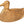 Decorative Brass Duck Figurine | Home Decorative Showpiece