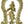 18" Lord Krishna with Aureole In Brass | Handmade | Made In India