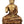 67" Handmade Buddha in Vitarka Mudra Brass Statue | Made In India