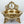 Brass Urli with Bell