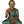 11" Lord Buddha Granting Abhaya (Tibetan Buddhist) In Brass | Handmade | Made In India