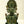 12" Tibetan Buddhist Deity Maitreya - The Future Buddha | Handmade Brass Statue