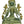 8" Brass Goddess Green Tara Statue | Buddhist Deity Sculpture