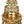 Brass Urli Bowl style of the Hoysala art