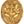 9" Lord Ganesha Wall Hanging Plate In Brass | Handmade | Made In India