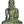 12" Lord Buddha in Earth Touching Gesture In Brass | Handmade | Made In India