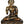 13" Lord Buddha in Preaching Mudra (Tibetan Buddhist) In Brass | Handmade | Made In India