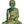 8" Buddha in Bhumi-Sparsha Mudra (Tibetan Buddhist Deity) In Brass | Handmade | Made In India