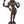 8" Ardhanarishvara Brass Statue | Handmade | Made in India