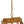 12" Lakshmi Ganesha and Saraswati Hanging Bells in Brass | Handmade | Made in India