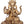 16" Nepalese Form of Lord Ganesha In Brass | Handmade | Made In India