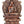 Large Lord Buddha on Six-Ornament Throne of Enlightenment | Brass Tibetan Sculpture | Handmade in India