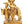 Krishna the Handsome Youth | Intricate Handmade Brass Statue | Authentic Indian Craftsmanship